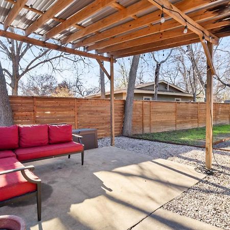 Pet Friendly Atx Escape With Game Room And Free Parking Austin Zewnętrze zdjęcie