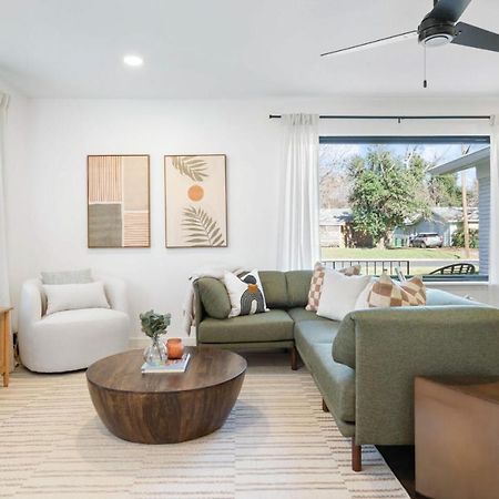 Pet Friendly Atx Escape With Game Room And Free Parking Austin Zewnętrze zdjęcie