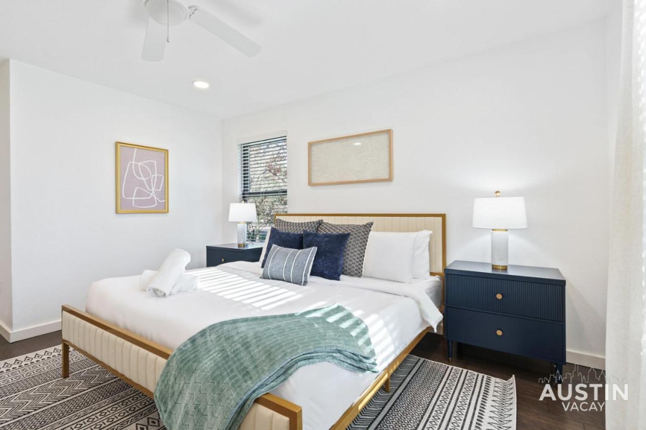 Pet Friendly Atx Escape With Game Room And Free Parking Austin Zewnętrze zdjęcie