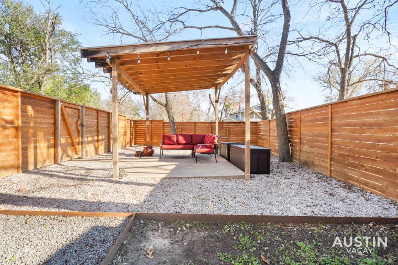 Pet Friendly Atx Escape With Game Room And Free Parking Austin Zewnętrze zdjęcie