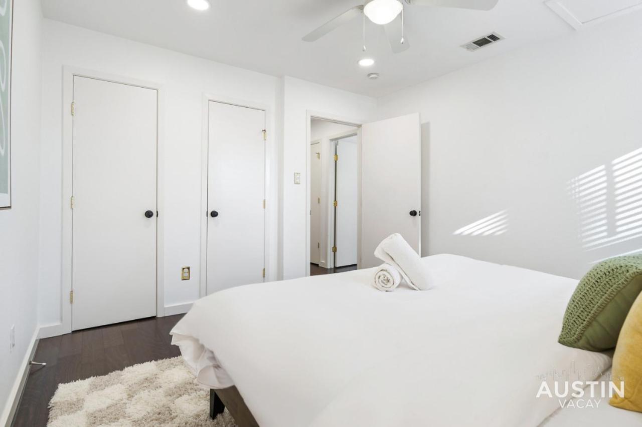 Pet Friendly Atx Escape With Game Room And Free Parking Austin Zewnętrze zdjęcie