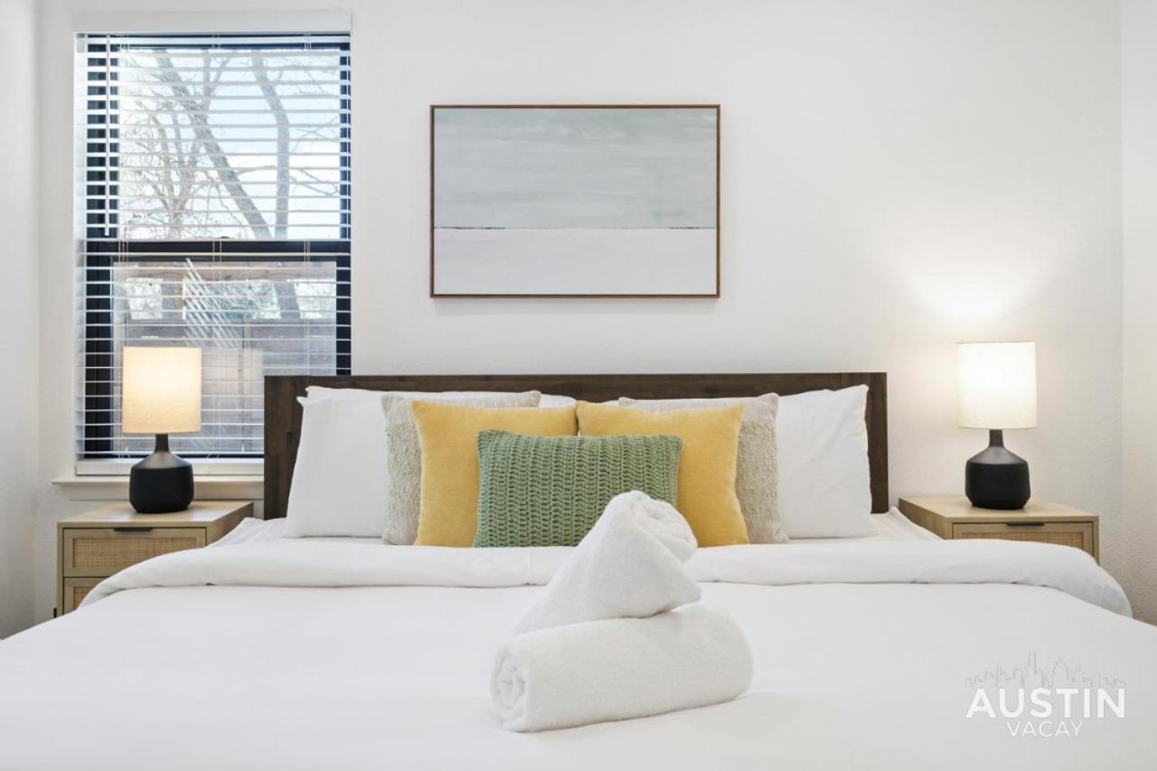 Pet Friendly Atx Escape With Game Room And Free Parking Austin Zewnętrze zdjęcie