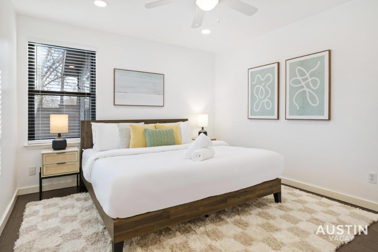 Pet Friendly Atx Escape With Game Room And Free Parking Austin Zewnętrze zdjęcie