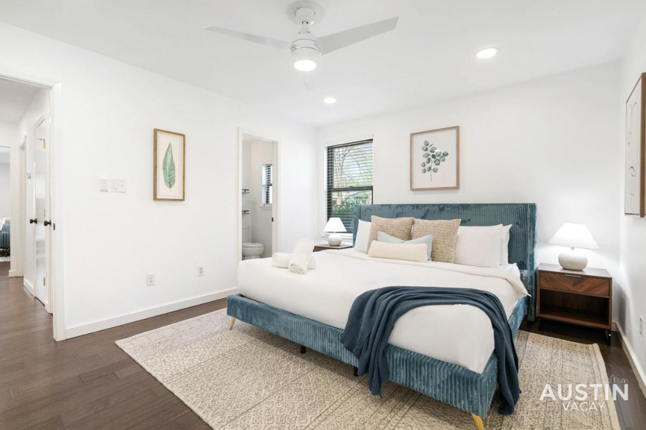 Pet Friendly Atx Escape With Game Room And Free Parking Austin Zewnętrze zdjęcie