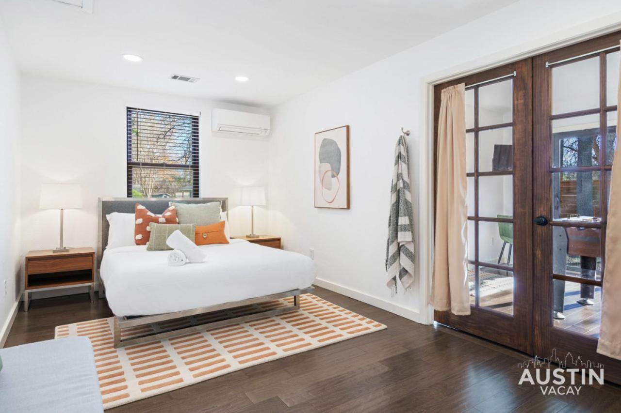 Pet Friendly Atx Escape With Game Room And Free Parking Austin Zewnętrze zdjęcie