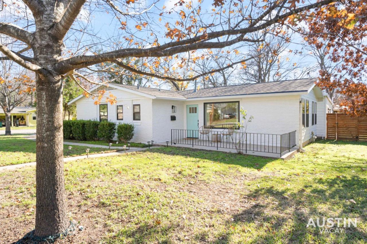 Pet Friendly Atx Escape With Game Room And Free Parking Austin Zewnętrze zdjęcie