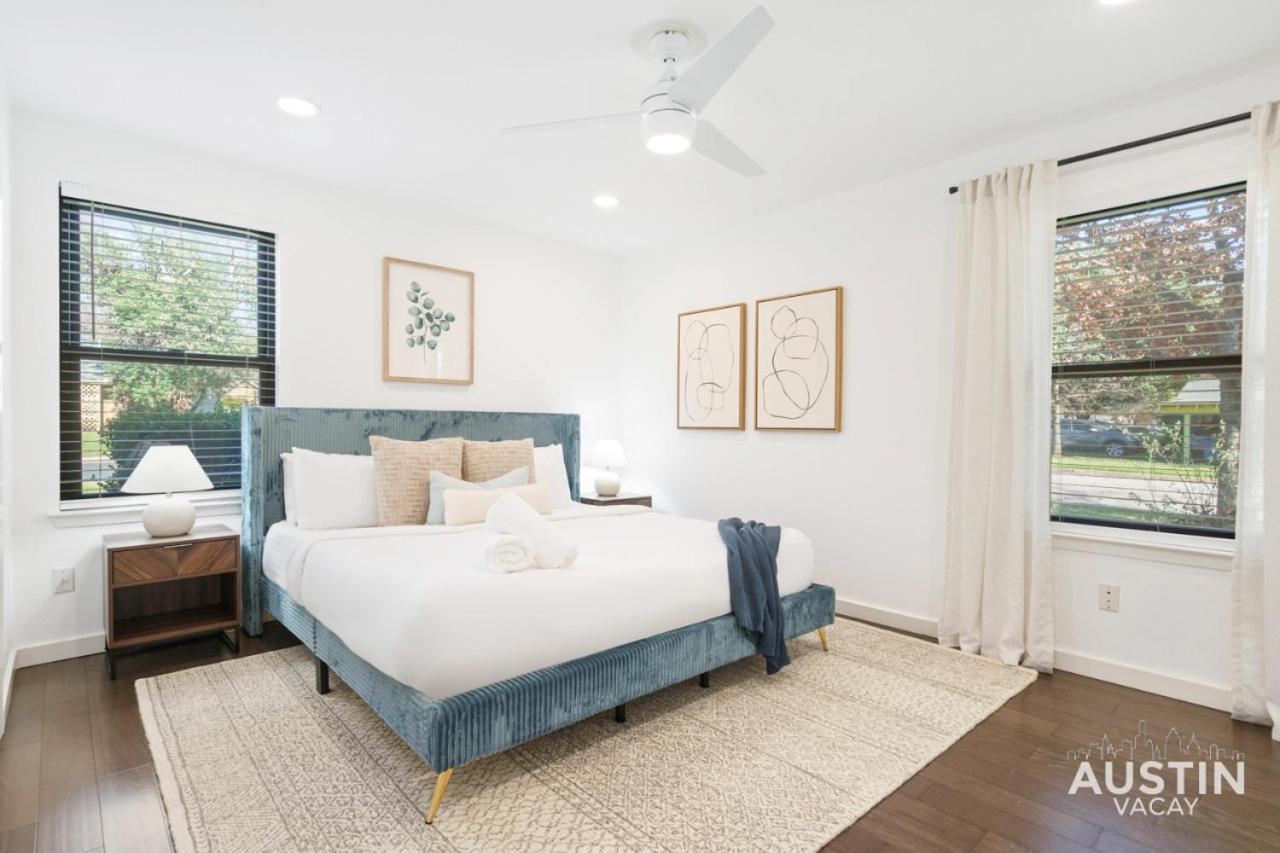 Pet Friendly Atx Escape With Game Room And Free Parking Austin Zewnętrze zdjęcie