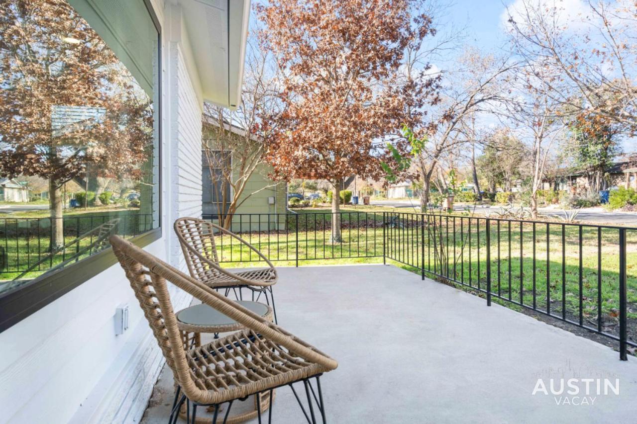 Pet Friendly Atx Escape With Game Room And Free Parking Austin Zewnętrze zdjęcie